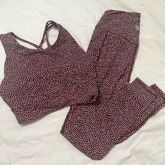 Buffbunny Collection Pants - Buffbunny set